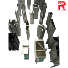 China Aluminum/Aluminium Window/Door Profiles for Machine